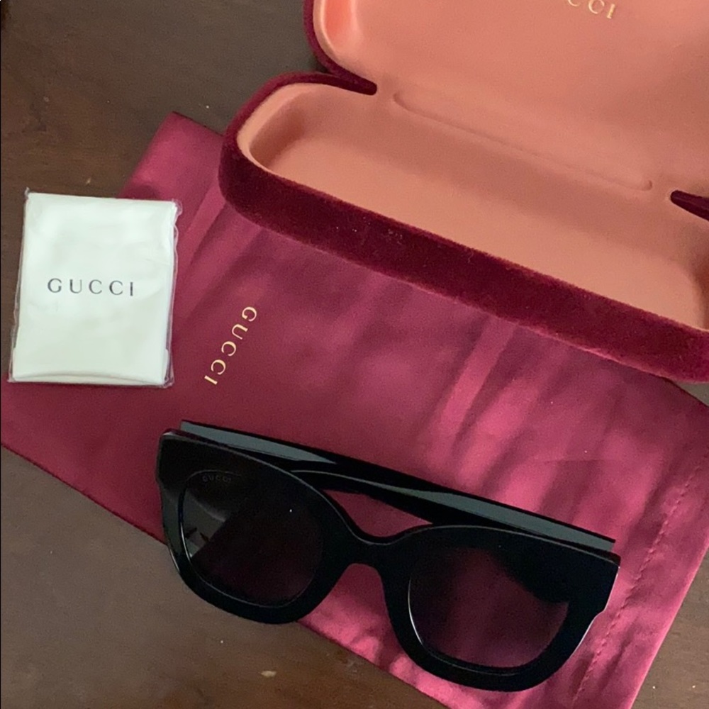 Brand New Gucci Sunglasses